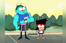 OK K.O.! Let's Be Heroes Season 1: You Are Rad