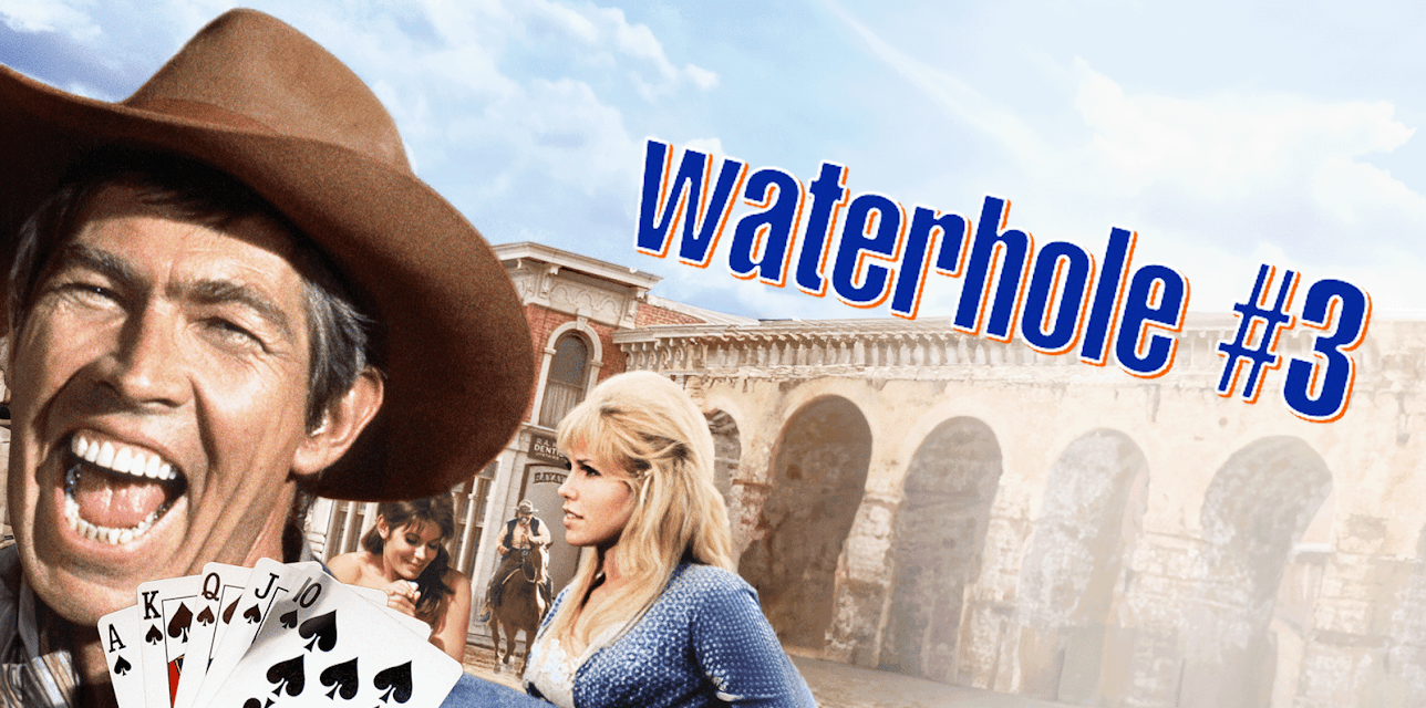 Waterhole #3 (1967)