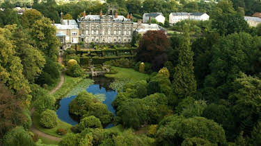 7:25 AM: Glorious Gardens from Above | BBC Two | 8/2 2026