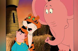 Marvin the Tap Dancing Horse Season 1: When Pigs Fly / Mr. P. Nutty