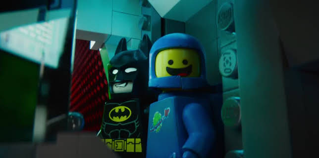 The Lego Movie (2014)