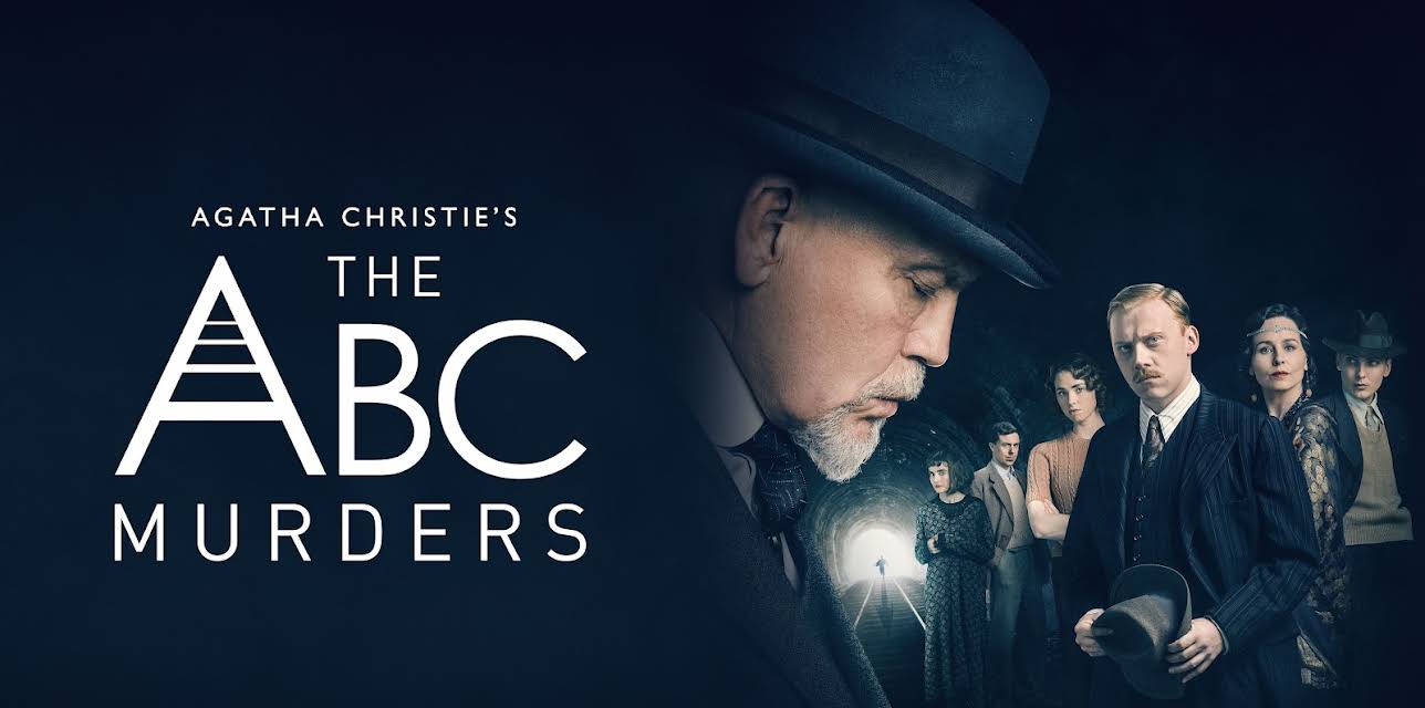 Agatha Christie - The ABC Murders