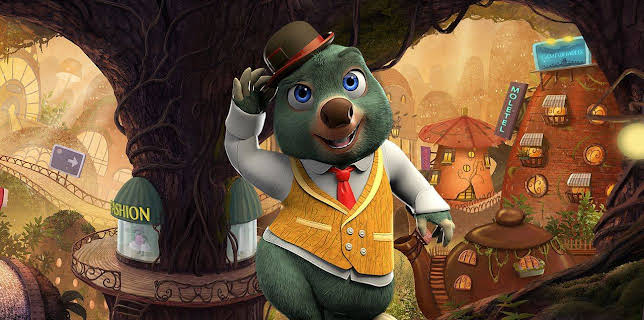 Mäster Mulle - Ett kungligt äventyr