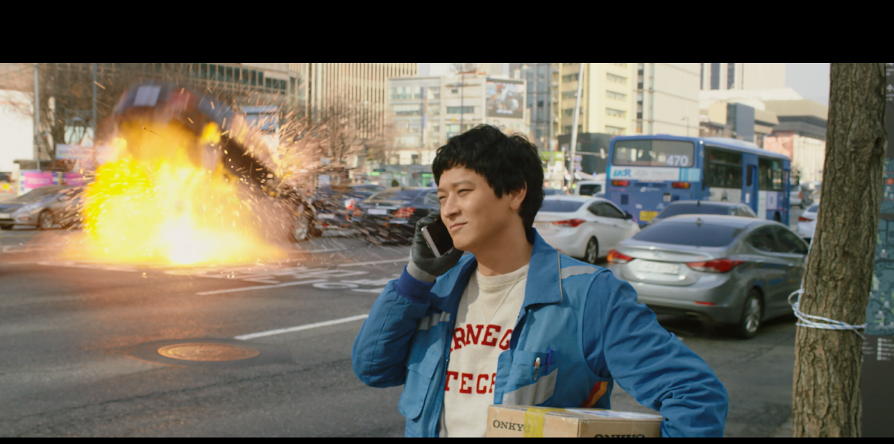 Golden Slumber (2018)