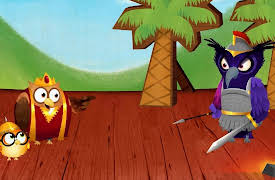 Owlegories_Stories_S1: Dave and Goliath