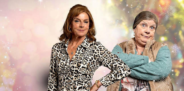 10:00 PM: Two Doors Down | BBC One Cambridgeshire | 12/24 2025