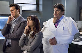 Angie Tribeca Season 1: The Thumb Affair