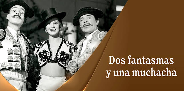 Dos Fantasmas y Una Muchacha (1959)