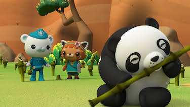 3:20 PM: Octonauts: Above & Beyond (S1) | Cbeebies | 9/2 2026