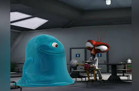 Monsters vs. Aliens Season 1: You Can't Breathe in a Diner... In Space!/Race to the End...Zone!