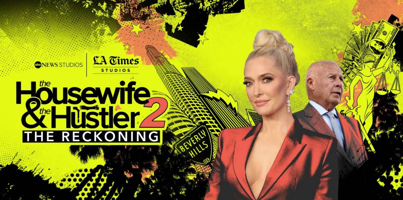 The Housewife and the Hustler