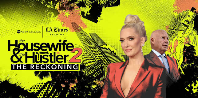 The Housewife and the Hustler