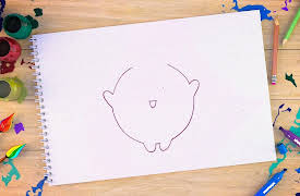 Sunny Bunnies: Get Busy!: Drawing Big Boo 01