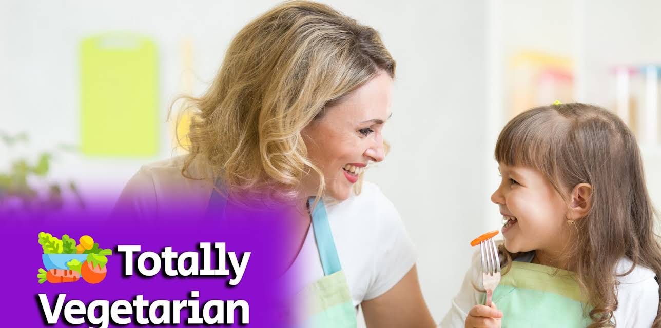 Totally Vegetarian