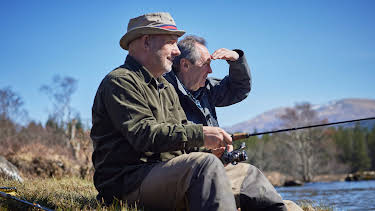1:00 PM: Mortimer & Whitehouse: Gone Fishing (S5 E3) (S5) | Dave | 7/5 2026