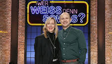 Wer weiß denn sowas?
