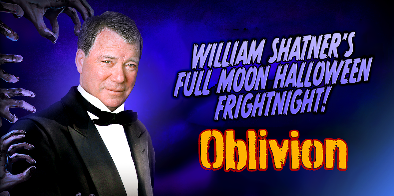 William Shatner's Halloween Frightnight: Oblivion (1996)
