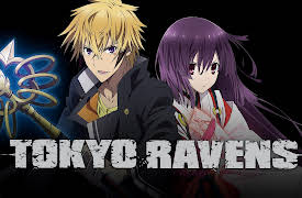 Tokyo Ravens - S01: SHAMAN CLAN -Promise