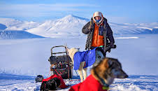 Monsen og nasjonalparkene: Svalbard - Ekte villmark