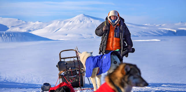 10:50: Monsen og nasjonalparkene: Svalbard - Ekte villmark | NRK 2 | 11/8 2025