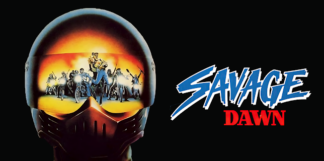 Savage Dawn (1986)