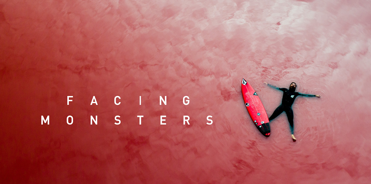 Facing Monsters (2022)