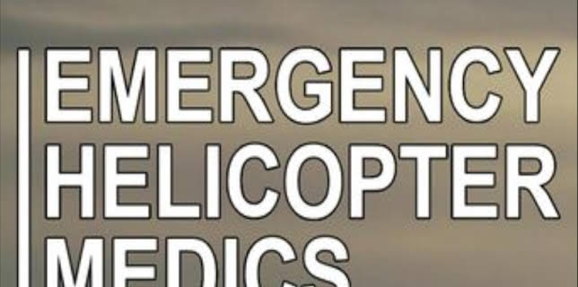 Emergency Helicopter Medics