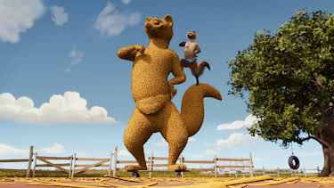 16:30: Familien Weasy - pels og fjær: Oppdrag skulptur | NRK Super | 4/19 2026