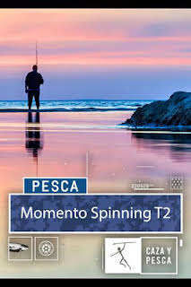 15:00: Momento Spinning: Ivo Condeça | Caza y Pesca | 7/13 2026