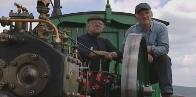 4:30 PM: Fred Dibnah's Made in Britain (S1 E5) (S1) | Yesterday | 12/6 2025