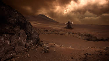 20:15: Die Planeten | ZDFinfo | 9/28 2025