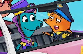 Dog & Pony Show: Dog & Pony Tours! / Dunes Day!