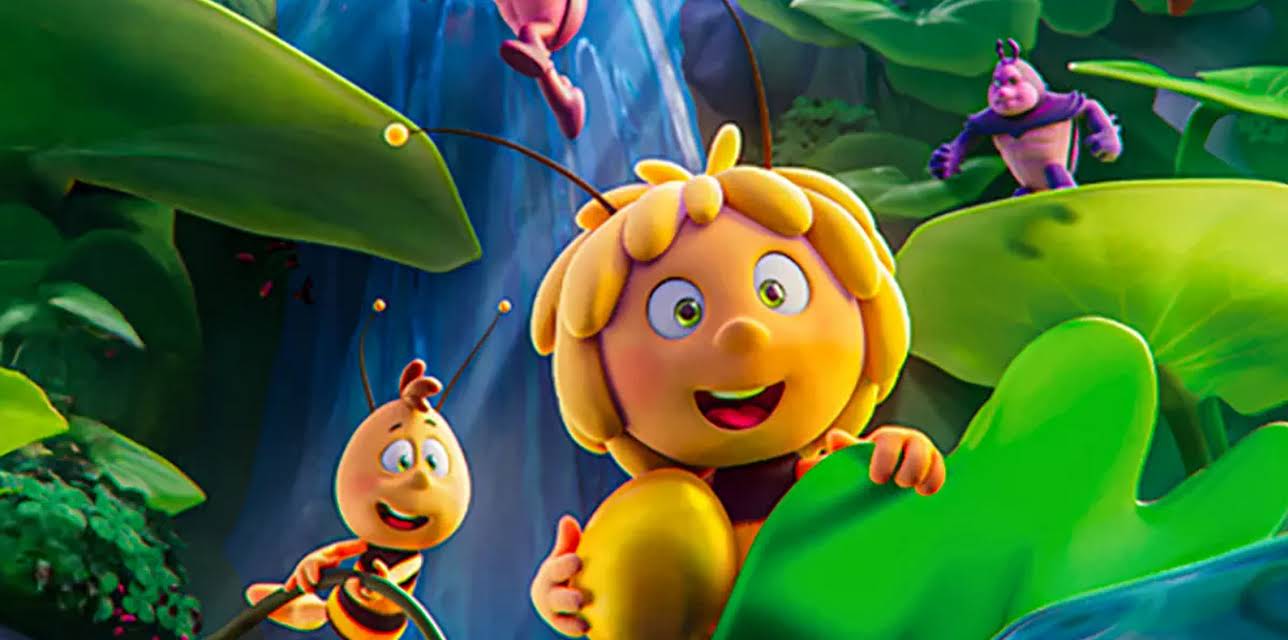 Maya the Bee: The Golden Orb (2021)