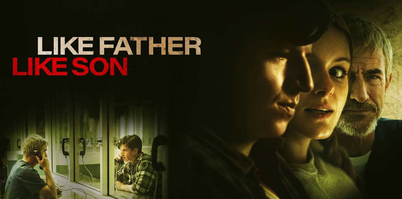 Like Father, Like Son (2025)