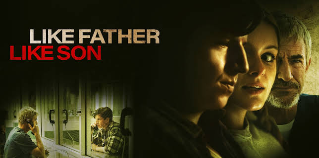 Like Father, Like Son (2025)