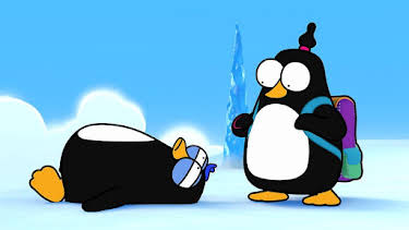 8:25 AM: Piripenguins (S1) | Cbeebies | 6/12 2026