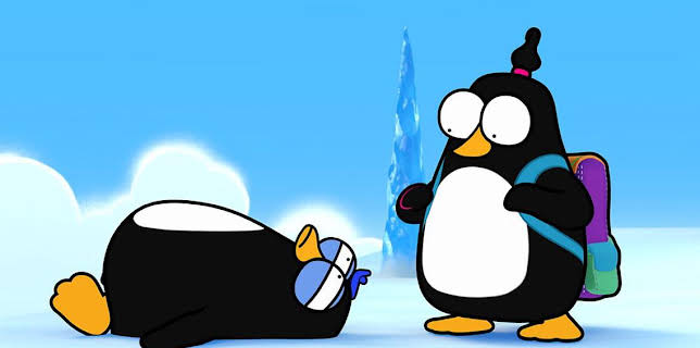 4:55 PM: Piripenguins (S1) | Cbeebies | 2/6 2026