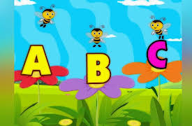 ABC and 123: ABC Song with Honey Bees