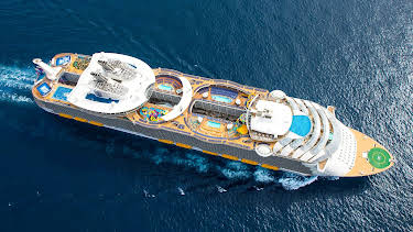 9:00 PM: Billion Pound Cruise | E4 | 1/7 2026