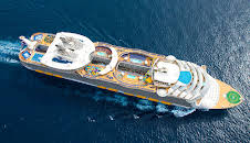 Billion Pound Cruise