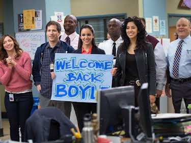 21:35: Brooklyn Nine-Nine | ProSieben Maxx | 5/23 2026