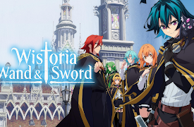 Wistoria: Wand and Sword Pt. 1 (Original Japanese Version): Like a Lone Sword