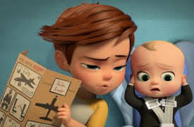 El Bebé Jefazo: Vuelta al curro: Volando voy