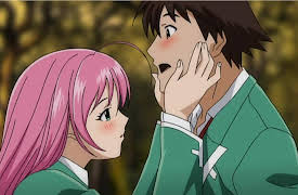 Rosario + Vampire: New Life and a Vampire