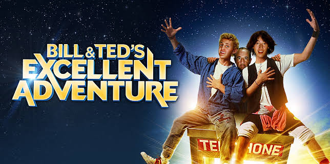Bill & Ted's Excellent Adventure (1989)