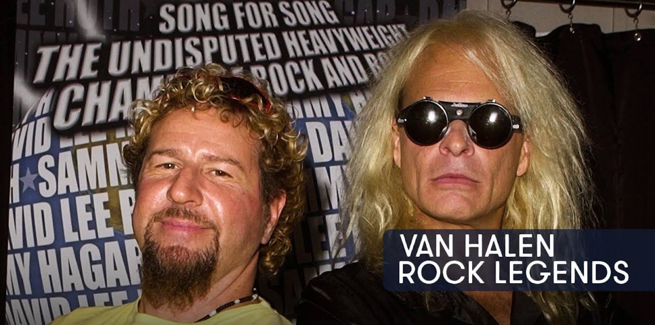 Van Halen - Rock Legends (2016)