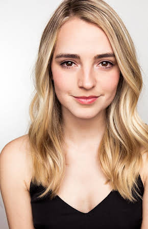 Katelyn Tarver as 