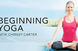 Gaiam: Beginning Yoga with Chrissy Carter: Connect