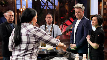 04:55: Masterchef USA (S14 E4) (S14) | TV3 | 4/11 2026