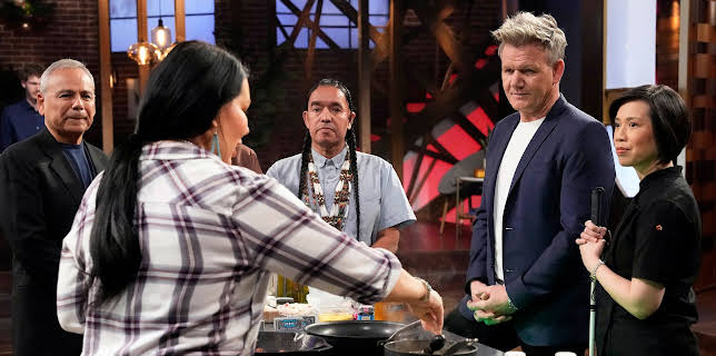 13:55: Masterchef USA (S14 E4) (S14) | TV3 | 1/12 2026
